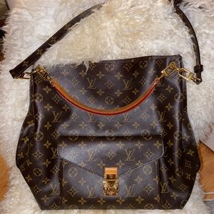 Louis Vuitton large Métis 2 way Handbag